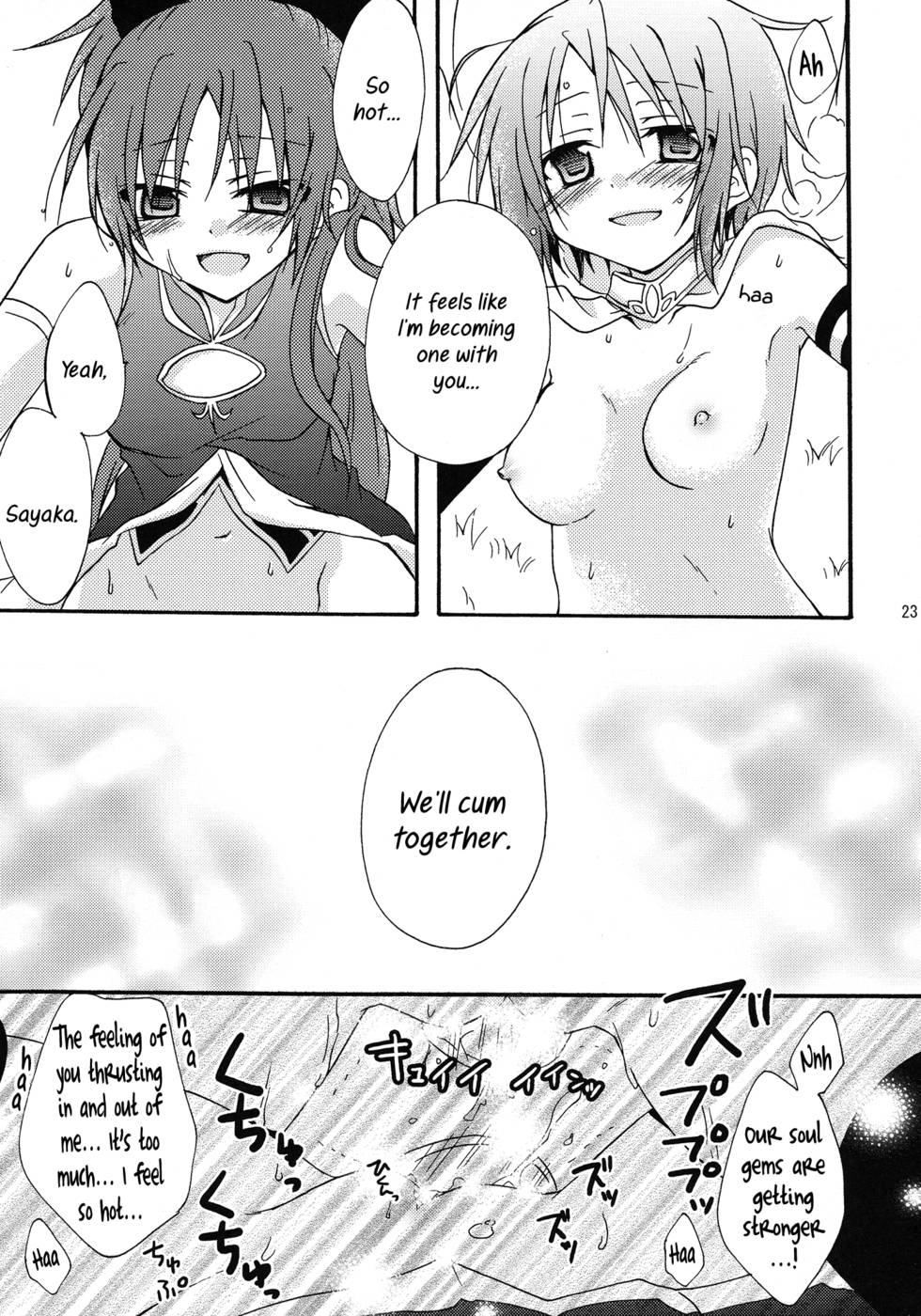 Hentai Manga Comic-Love Sign !-Read-22